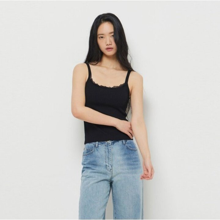 (신세계 사우스시티)스퀘어넥 슬리브리스 나시 SAKP81631