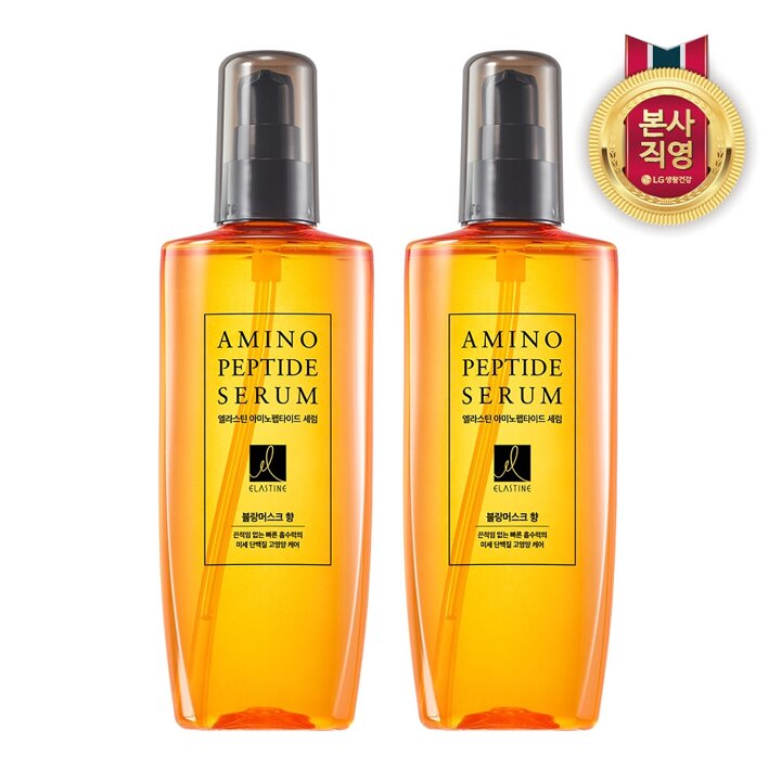 엘라스틴 아미노펩타이드 헤어 세럼 블랑머스크 150ml x 2개