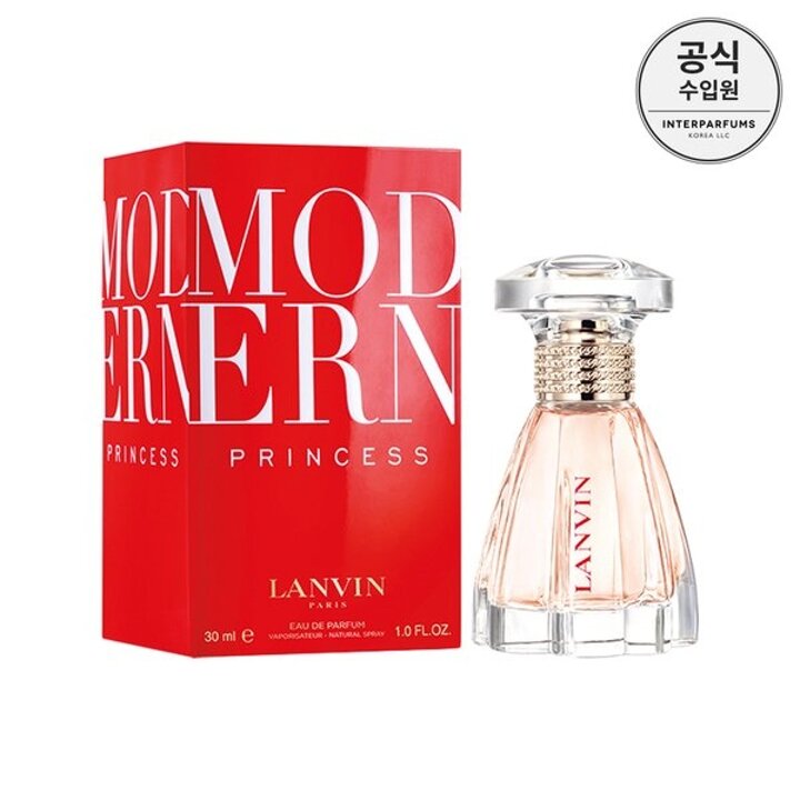 (신세계강남점)모던 프린세스 EDP 30ML