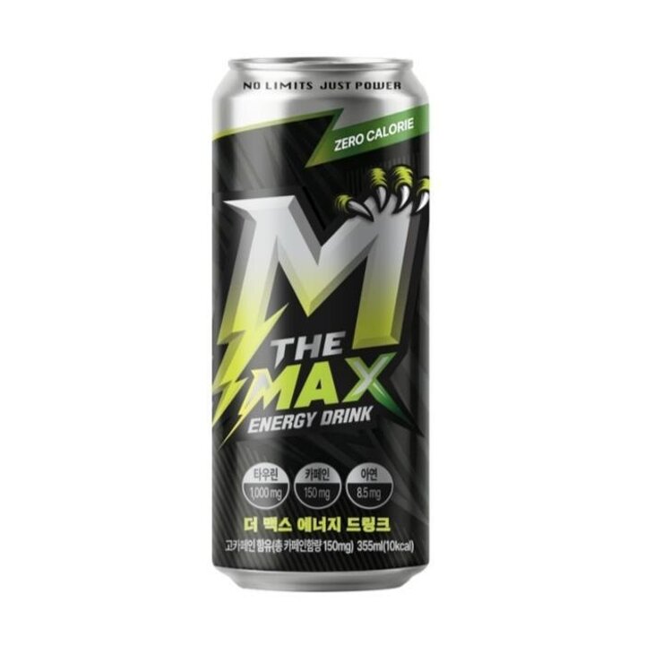 동화약품더맥스에너지드링크355ml6입