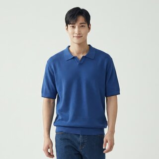 [PAT] 오픈 카라넥 니트_QK33602