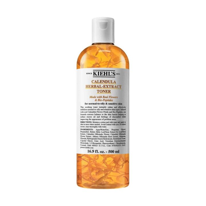 (신세계강남점)칼렌듈라 허벌 엑스트렉트 토너 500ml