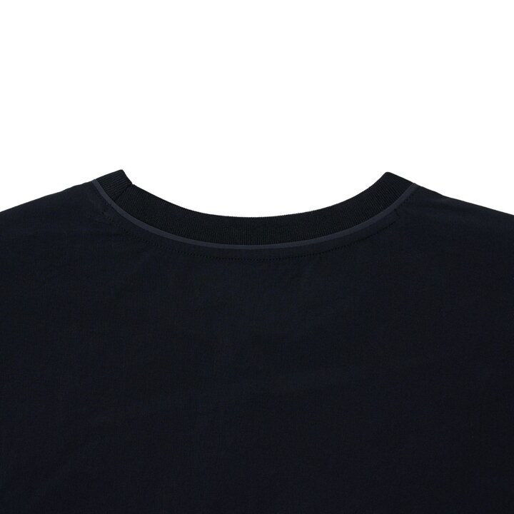 (신세계의정부점)미즈노 공용 베이직 와샤 원단 우븐 맨투맨 32YC5A2409 데일리 운동 RB WOVEN MTM
