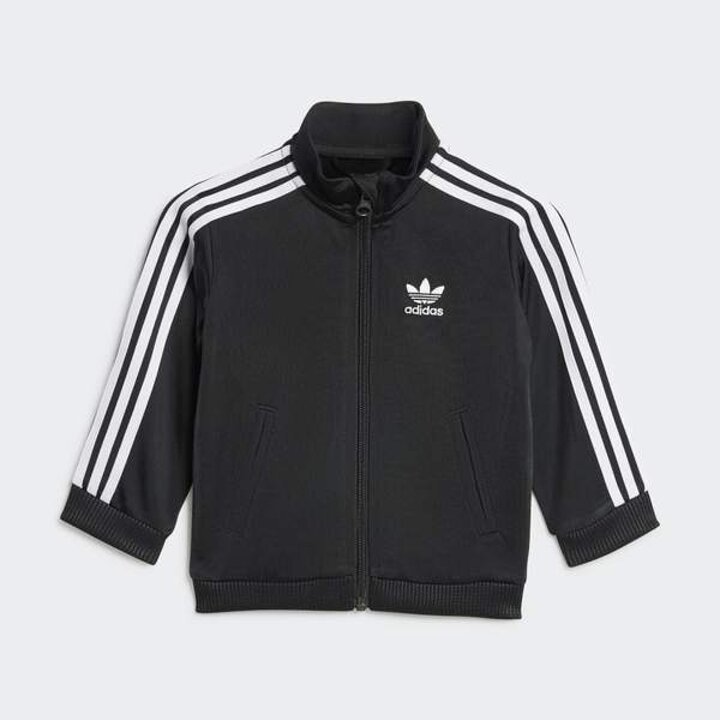 (대전신세계)[adidas kids] (085 100) 아디컬러 파이어버드 트랙수트 (IX5203)