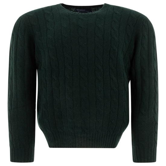 [해외배송] 25FW 폴로 랄프로렌 스웨터 710876728007MOSS AGATE Green