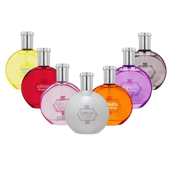 아스파시아오데퍼퓸우먼여자향수50ml