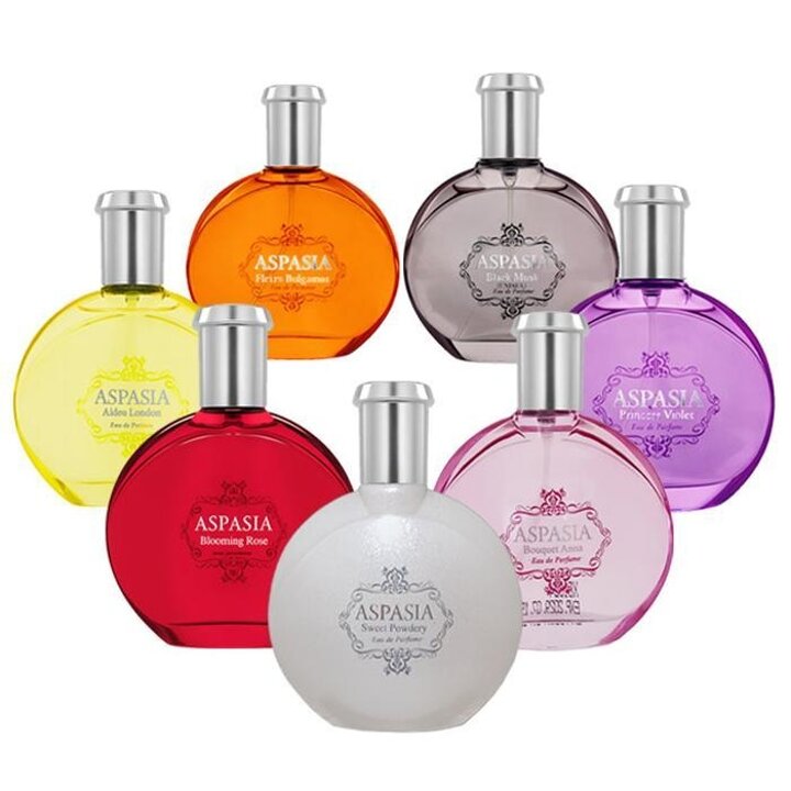 아스파시아오데퍼퓸우먼여자향수50ml