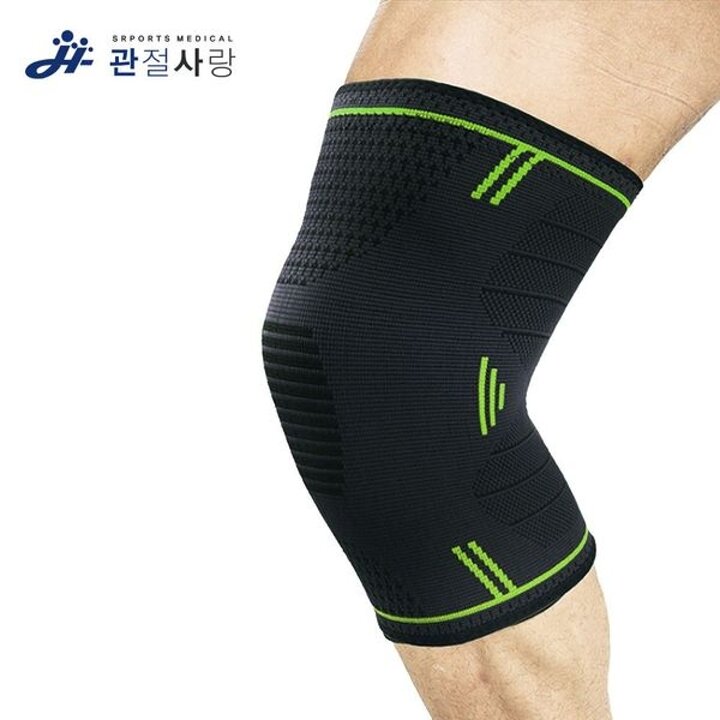 무릎 보호대 (2p 1set) 탁구 등산 헬스 러닝