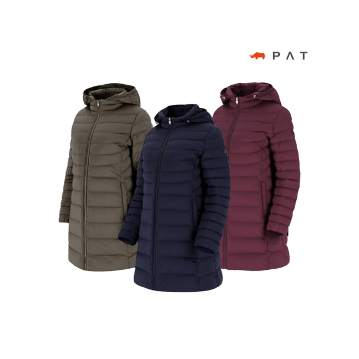 [PAT] 수입경량스트레치 롱 구스다운_1I82004