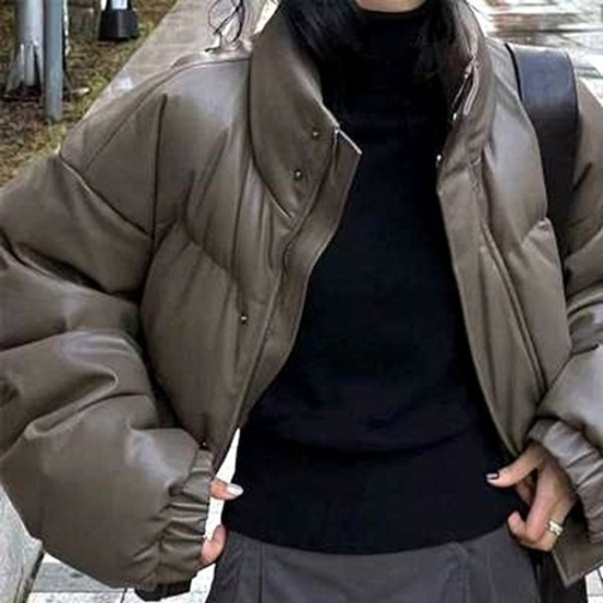 숏 아우터 URS1906570 여성패딩 여자패딩 야상점퍼 패20284968667501