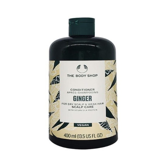 더바디샵진저스캘프케어컨디셔너400ml,1개(SH)
