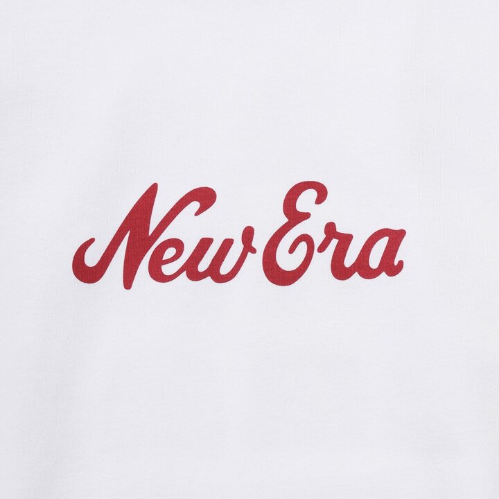 (광주신세계)MLB 캡 빈티지 포스터 티셔츠 멀티 화이트 15147552
