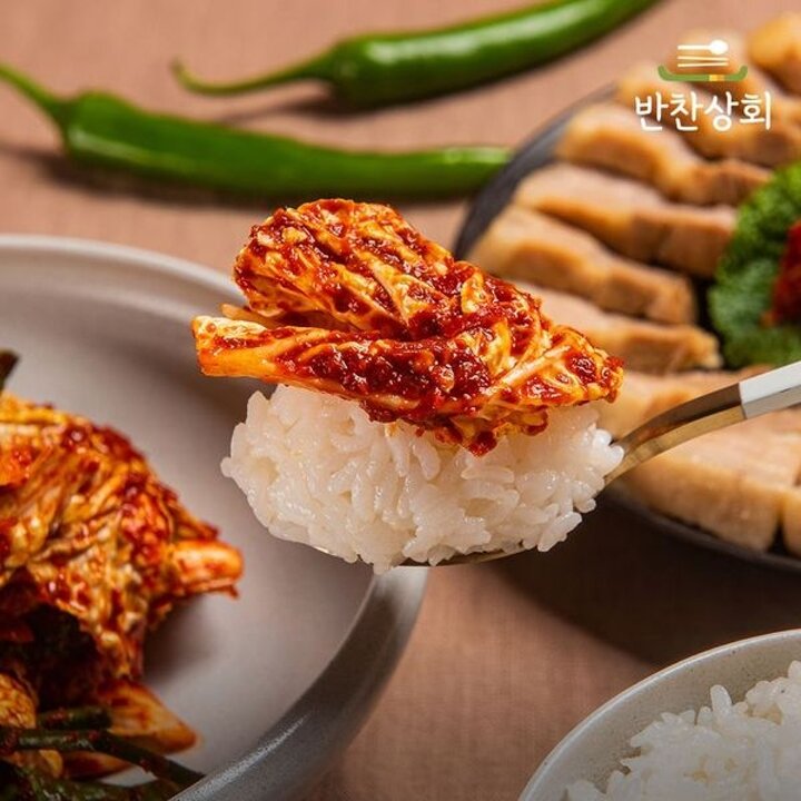 팽현숙 최양락의 맛있는 옛날 마늘김치 2kg[34894855]