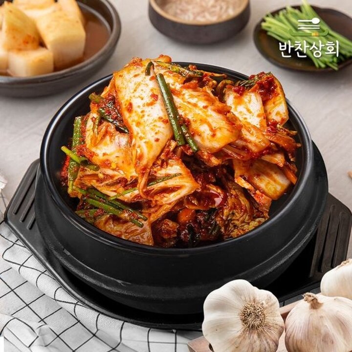 팽현숙 최양락의 맛있는 옛날 마늘김치 2kg[34894855]