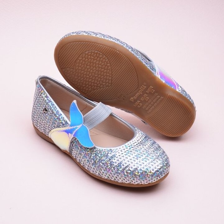 (대구신세계)여아 플랫 (188.492.0004) size 140mm 185mm