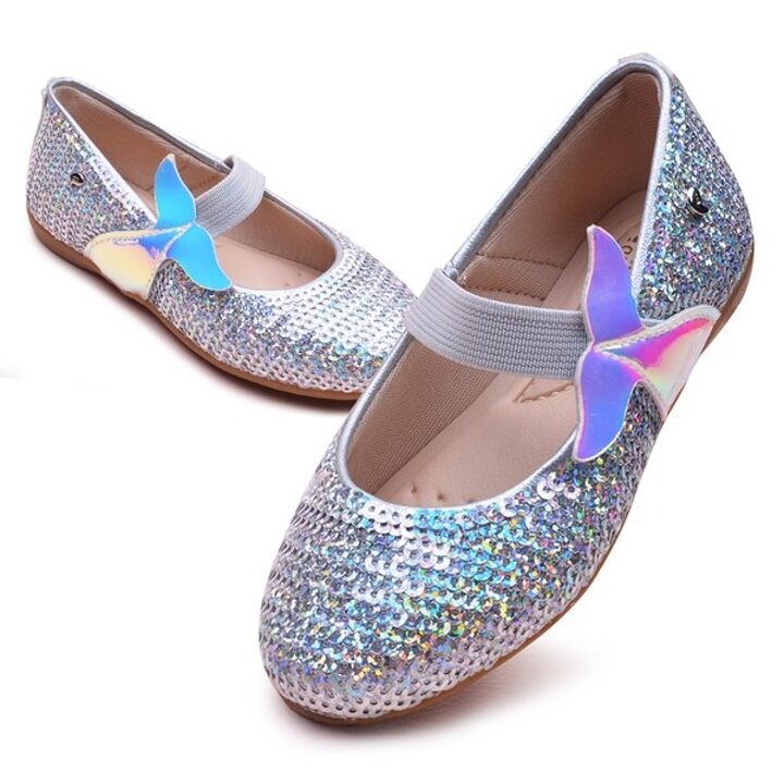 (대구신세계)여아 플랫 (188.492.0004) size 140mm 185mm