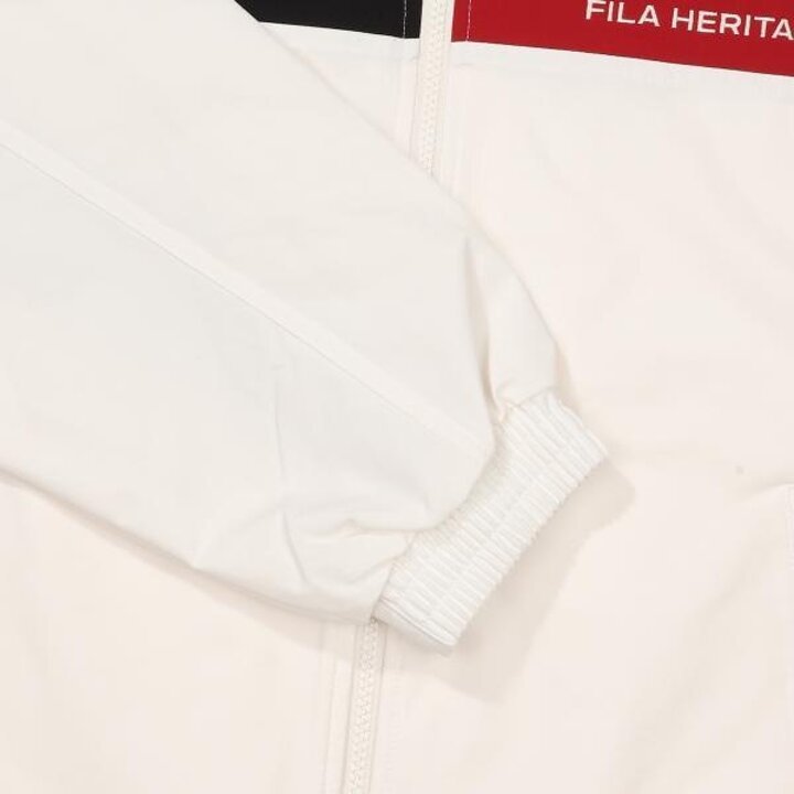(대구신세계)[FILA] 헤리티지 뉴 블럭 바람막이 (FS2JKF3101X SAD)