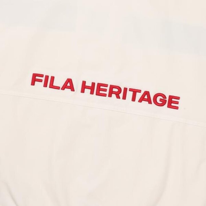 (대구신세계)[FILA] 헤리티지 뉴 블럭 바람막이 (FS2JKF3101X SAD)