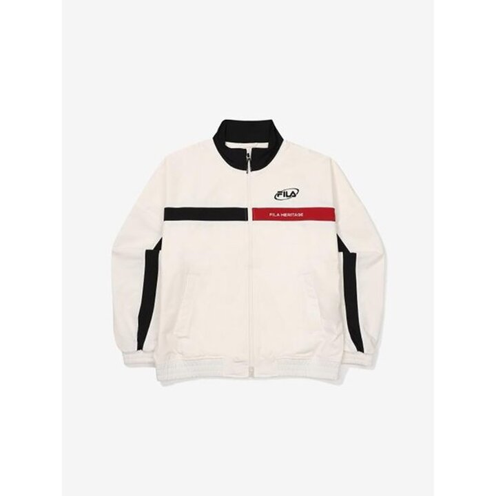 (대구신세계)[FILA] 헤리티지 뉴 블럭 바람막이 (FS2JKF3101X SAD)