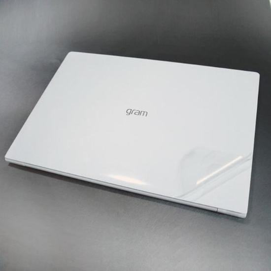 LG 그램 17 17Z90P 21년형 투명 으 노트북 스티커