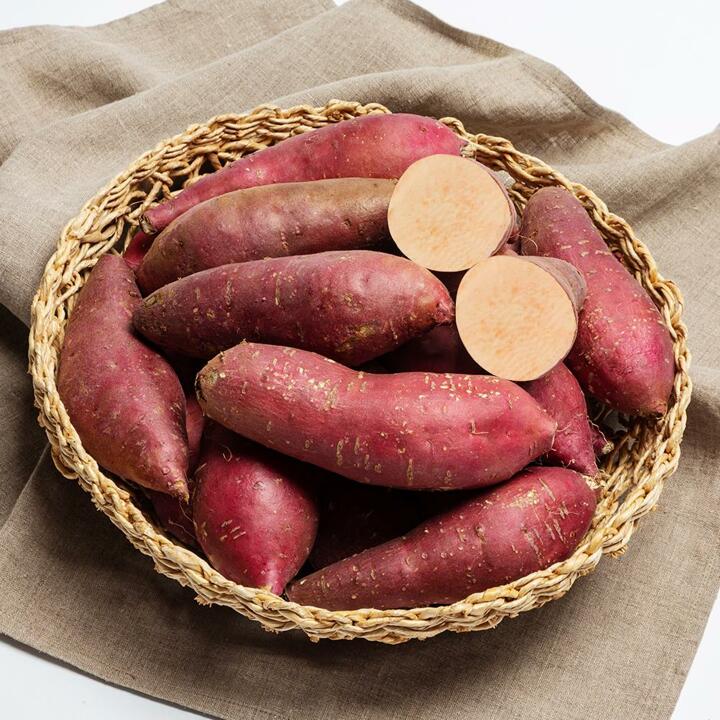 특등급 해남 햇 호박고구마 4kg(100-150g)+4kg(150-250g)