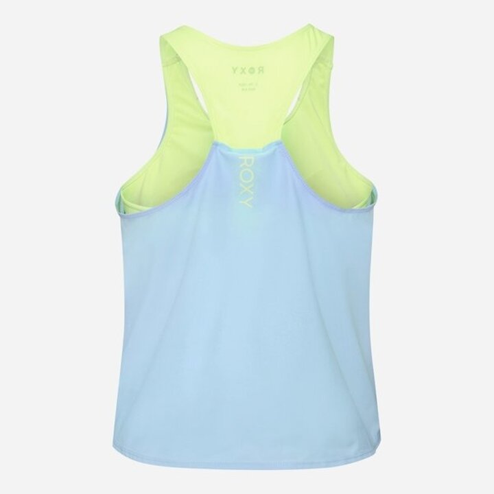(신세계센텀점)여성 레이어드 나시탱크 탑  래쉬가드 SUMMER BREEZE TANK (RG21RE522)