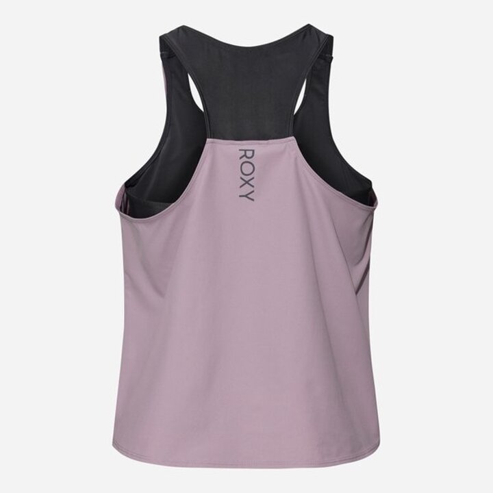 (신세계센텀점)여성 레이어드 나시탱크 탑  래쉬가드 SUMMER BREEZE TANK (RG21RE522)