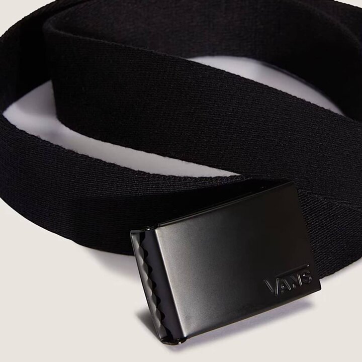 (신세계천안아산점)VANS 반스 VN0A31J1BLK 뎁스터 II 웹 남여공용 벨트