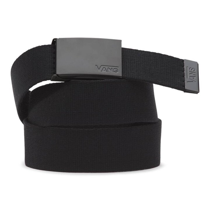 (신세계천안아산점)VANS 반스 VN0A31J1BLK 뎁스터 II 웹 남여공용 벨트