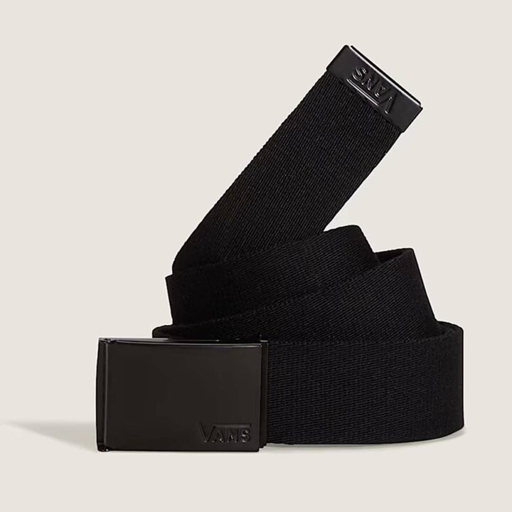(신세계천안아산점)VANS 반스 VN0A31J1BLK 뎁스터 II 웹 남여공용 벨트