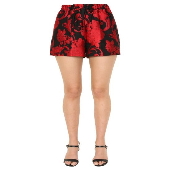 [해외배송] 20SS 드리스 반 노튼 스트레이트 팬츠 10962 RED