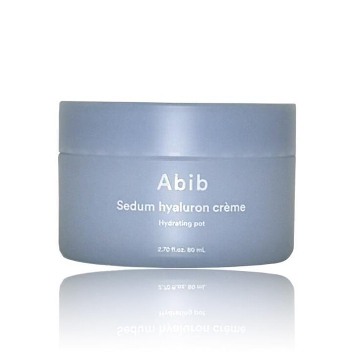 아비브수분초히알루론크림하이드레이팅팟80ml