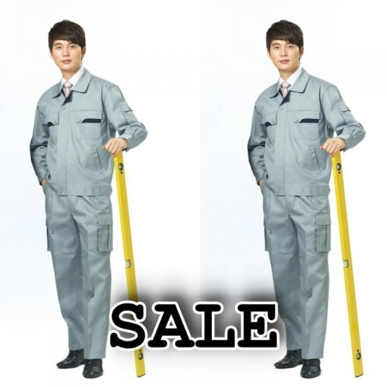 [경신코리아] 창고정리 SALE) KSK 09 춘추 작업복 (5181395A)