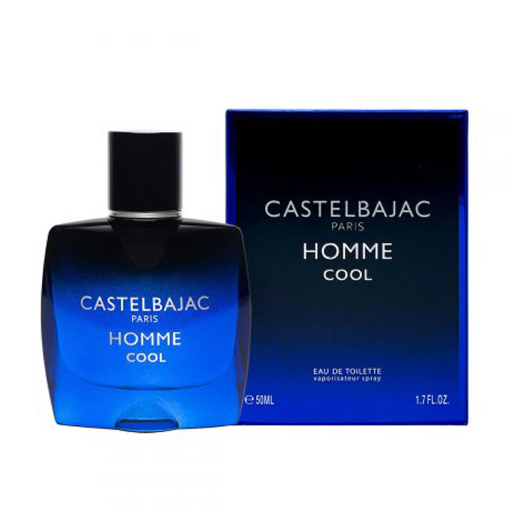 까스텔바작 파리 옴므 쿨 EDT 50ml