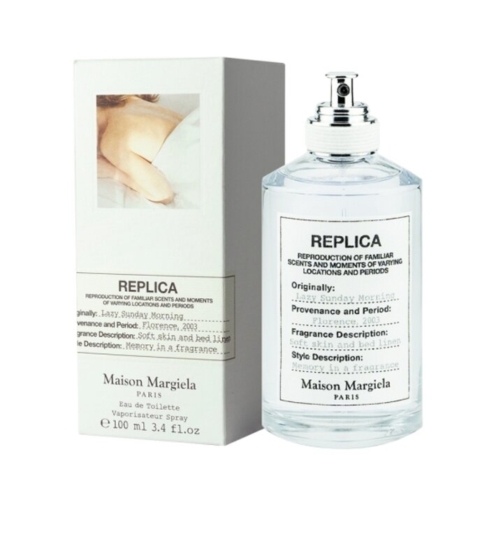 메종마르지엘라 레이지 선데이 모닝 오 드 뚜왈렛 100ml