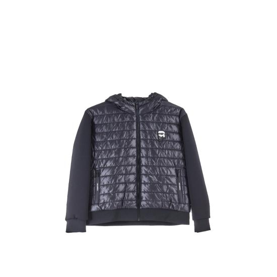 [해외배송] 24FW 칼라거펠트 패딩 505060 544560 990 NERO