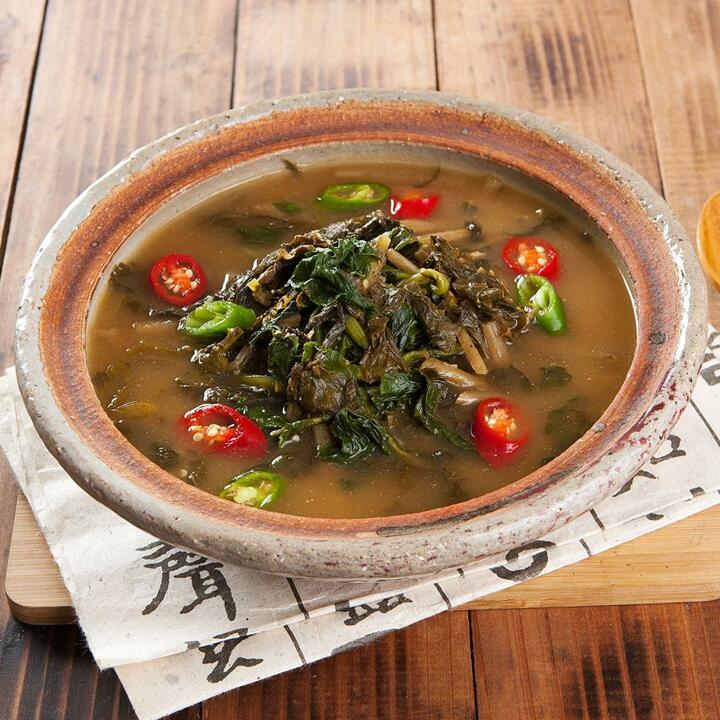 [G] 미당 시래기 된장국 500g x 5팩