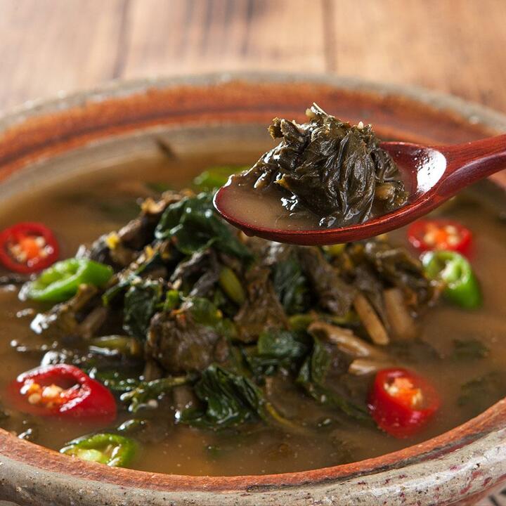 [G] 미당 시래기 된장국 500g x 5팩