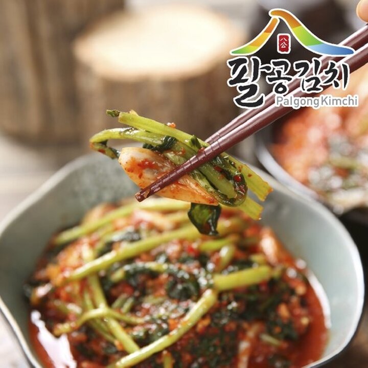 (대구신세계)팔공 열무김치 2kg