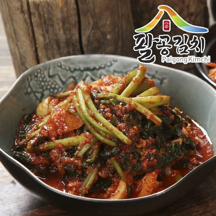 (대구신세계)팔공 열무김치 2kg
