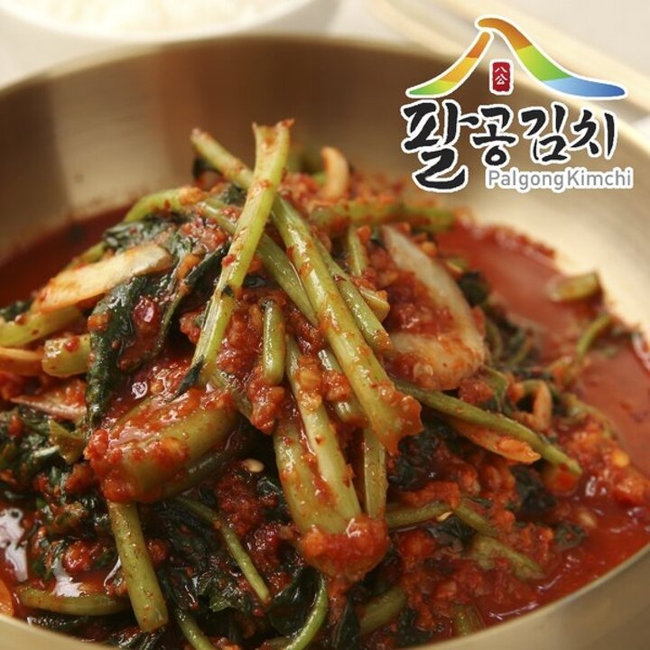 (대구신세계)팔공 열무김치 2kg