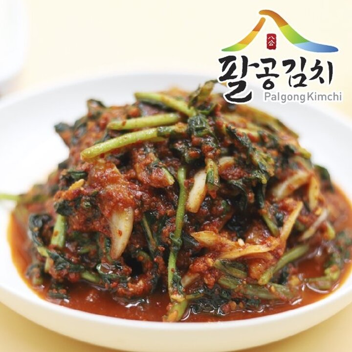 (대구신세계)팔공 열무김치 2kg