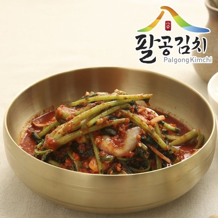 (대구신세계)팔공 열무김치 2kg