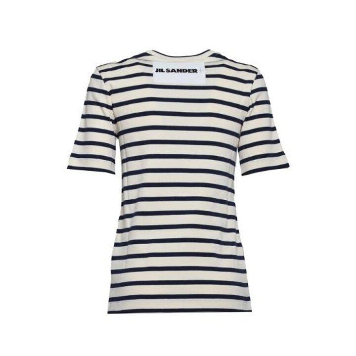 [해외배송] 26SS 질샌더 반팔 티셔츠 J40GC0111J46497 124 White