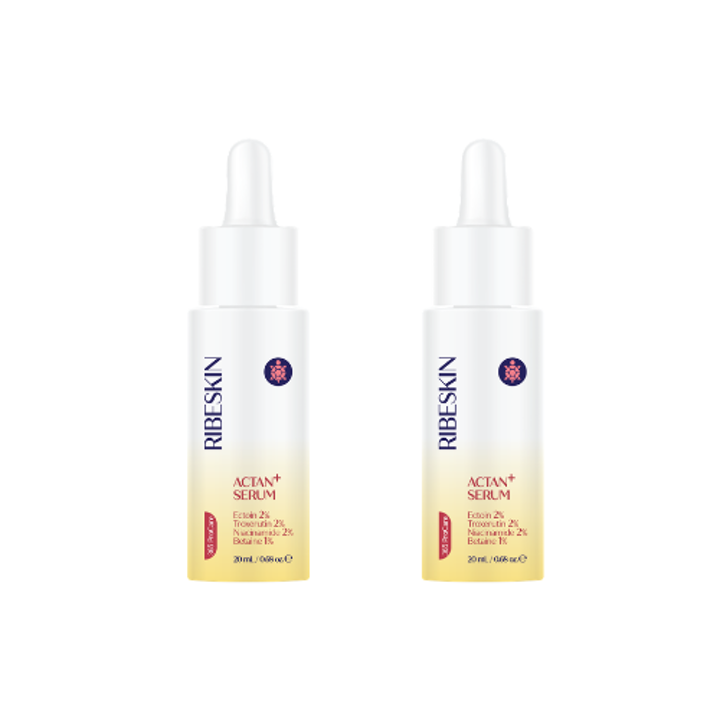 [리베스킨] 액탄플러스 엑토인 2퍼센트 세럼 (20ml) 2개입
