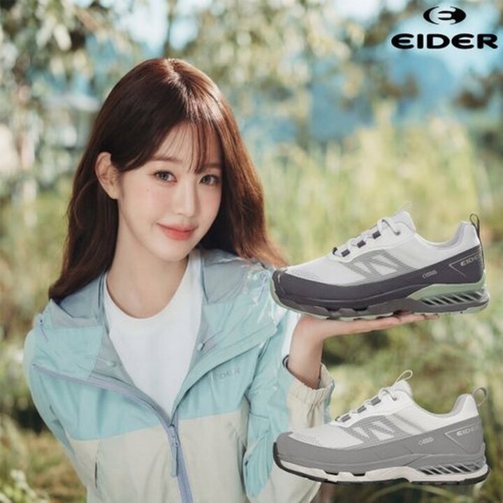 (대구신세계)고어텍스 트레킹화 퀀텀 에어로 하이크Z 장원영 착용 방수 등산화 경량 워킹화 DMS24G39DWS24G40