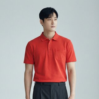 [PAT] 베이직 반팔 티셔츠_1K35181