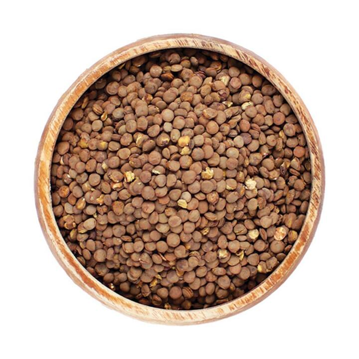 볶은 렌틸콩 브라운 1kg