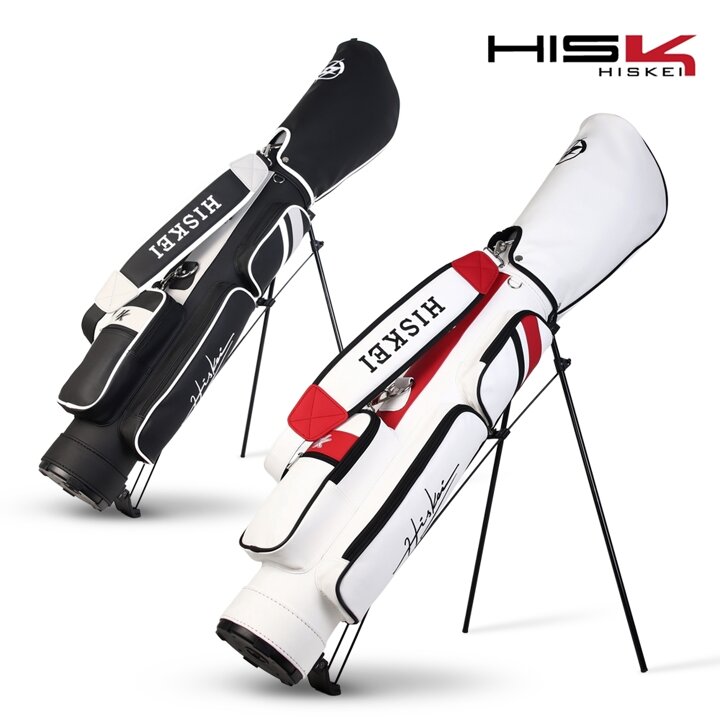 [지브이투어 정품] 히스케이 신제품 스탠드 하프백 HK-SHB