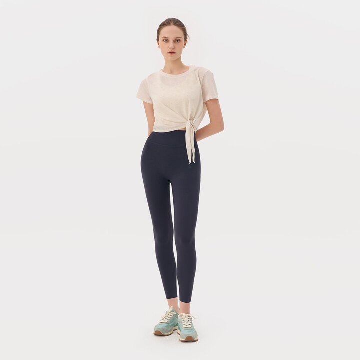 (신세계강남점)인피니티 FIT 24SS 울트라N 9부 레깅스 HTWLE4I01T